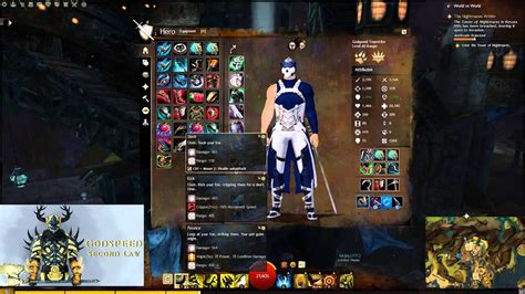 best in slot itemsfor gw2 ranger wvw|Everything for playing Guild Wars 2 World vs. World in one place..